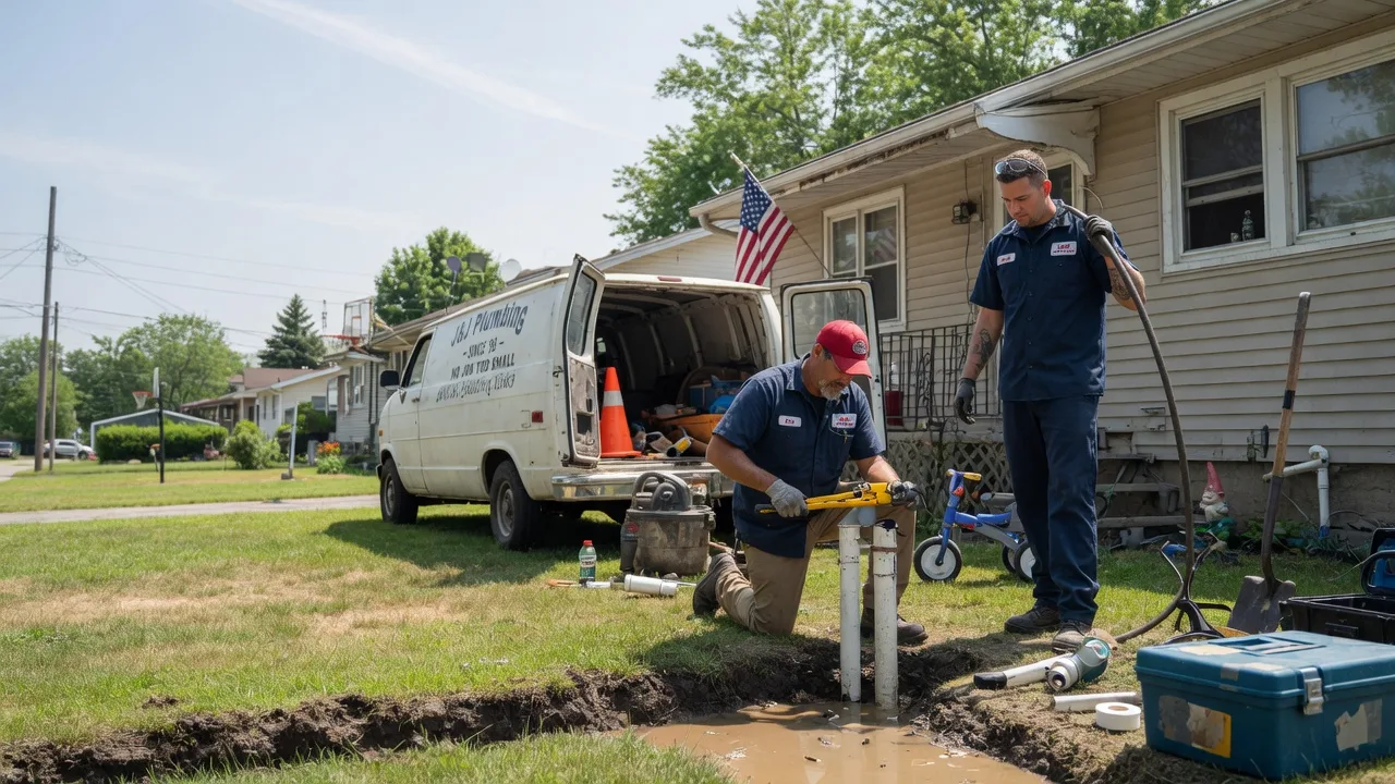 Sump Pump Repair in Toulon, IL near me